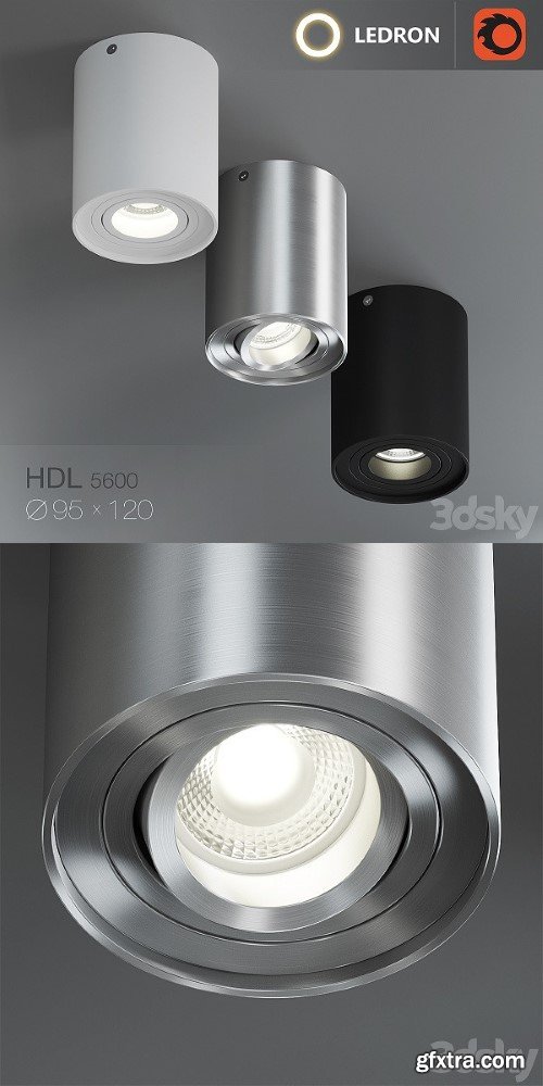 Ledron HDL5600