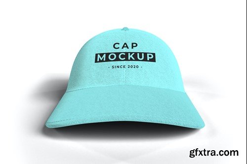 Cap PSD Mockup XKFW476