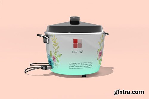 RICECOOKER MOCKUP NBWEK5B