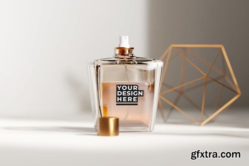 Perfume Mockup U26FQGK