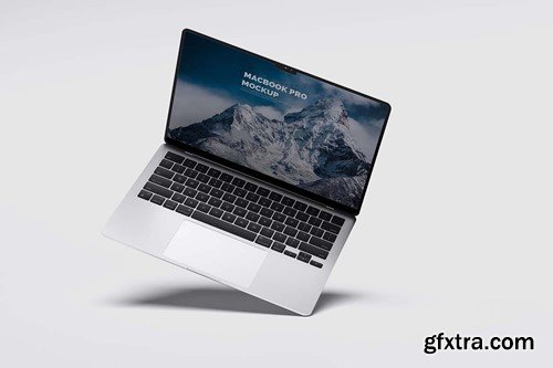 Macbook Pro Mockup GB3NHKW