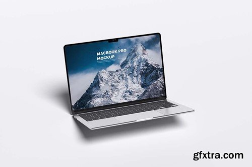 Macbook Pro Mockup GB3NHKW