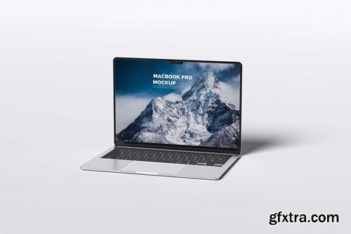 Macbook Pro Mockup GB3NHKW