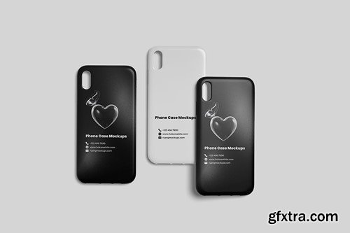 Phone Case Mockups 84LZBLJ