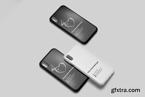 Phone Case Mockups 84LZBLJ