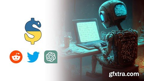 Trending Stocks with Python, Reddit, Twitter, and ChatGPT