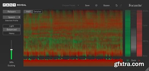 Focusrite FAST Reveal v1.3.0