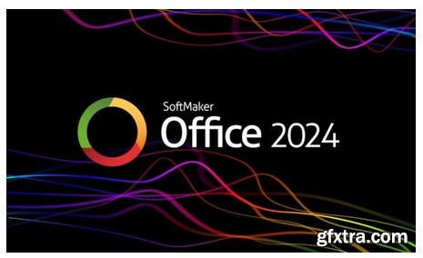 SoftMaker Office Professional 2024 Rev S1200.0617 Multilingual Portable