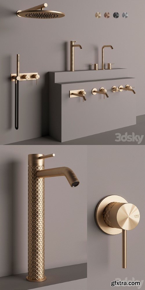 Gessi 316 INTRECCIO