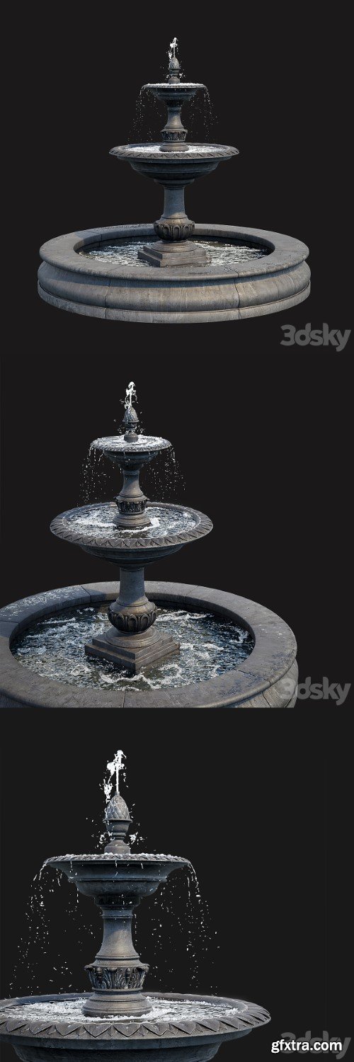 Fountain