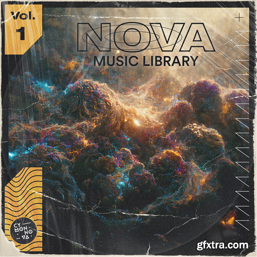 cymonnova Nova Music Library 1