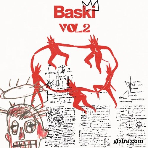 Baski Baski Vol 2 (SAMPLE LIBRARY)