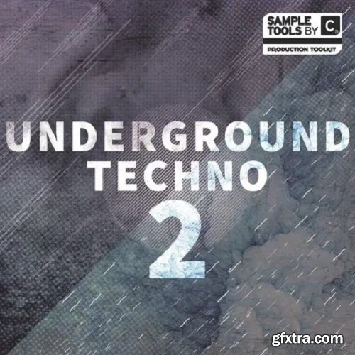 Sample Tools by Cr2 Underground Techno 2