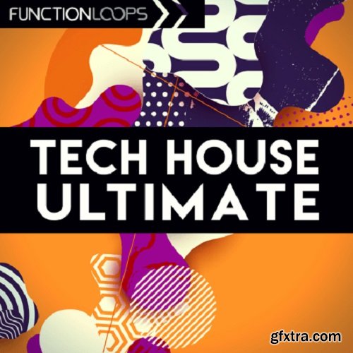 Function Loops Tech House Ultimate