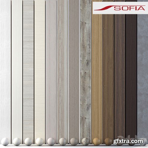 Sofia Cortex Materials (Cortex)