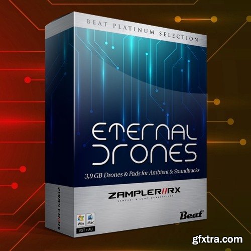 Beat MPC Expansion Eternal Drones