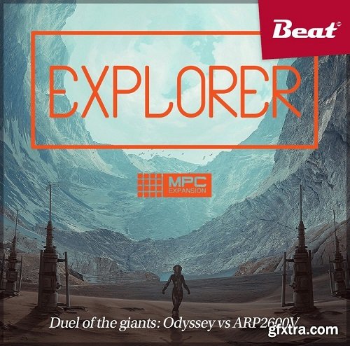 Beat MPC Expansion Explorer