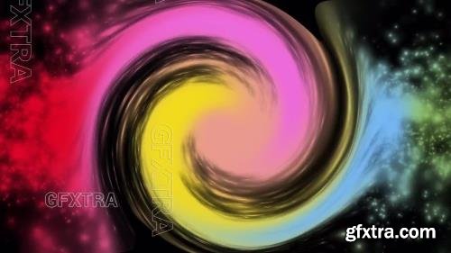 Colorful Twirl Motion Background 1551690