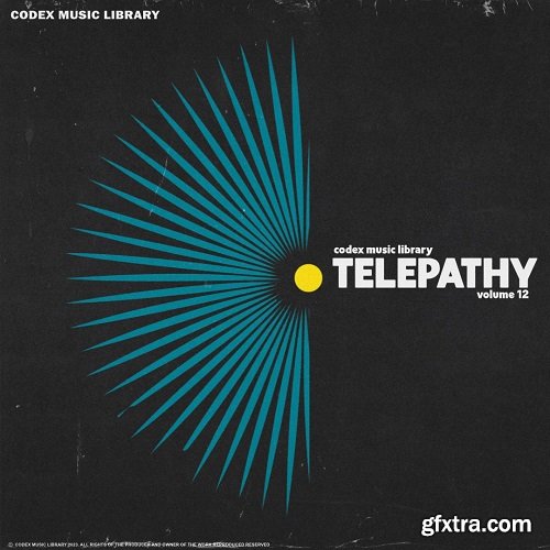 Codex Music Library Telepathy (Compositions )