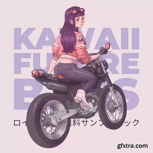 Kits Kreme Kawaii Future Bass