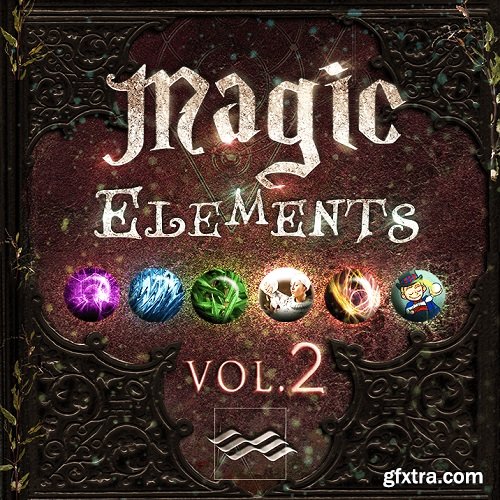 Articulated Sounds Magic Elements Vol 2