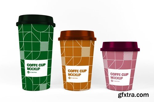 Sizes Coffee Cup ES5K63G