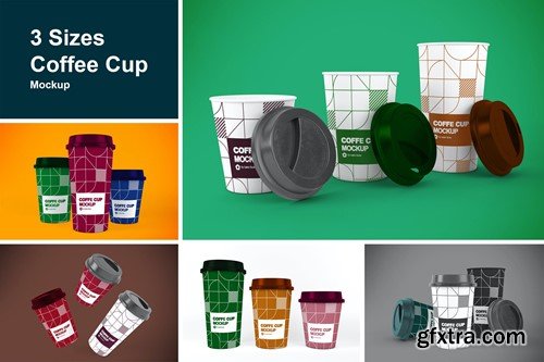 Sizes Coffee Cup ES5K63G