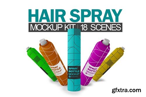 Hair Spray JQC7MDJ