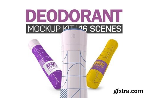 Deodorant 2RFA2G2