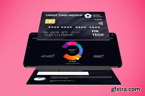 Credit Card App 22H8HD7