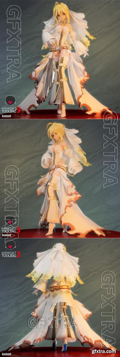 Nero Claudius &ndash; 3D Print Model