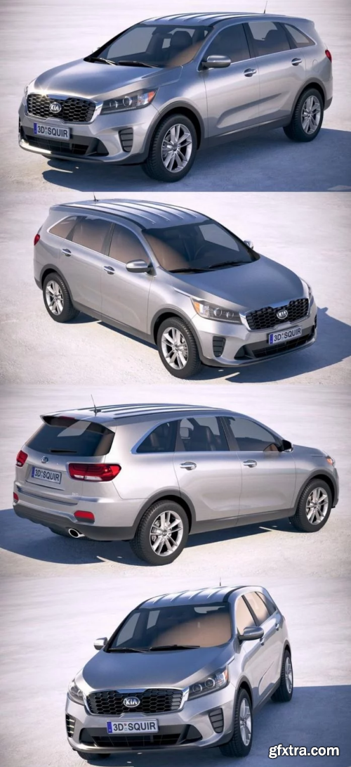 Kia Sorento 2019