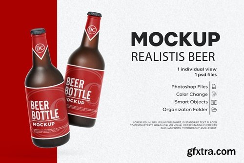 Beer Mockup NYTCCJT