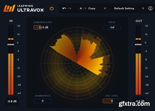 Leapwing Audio UltraVox v1.2.4