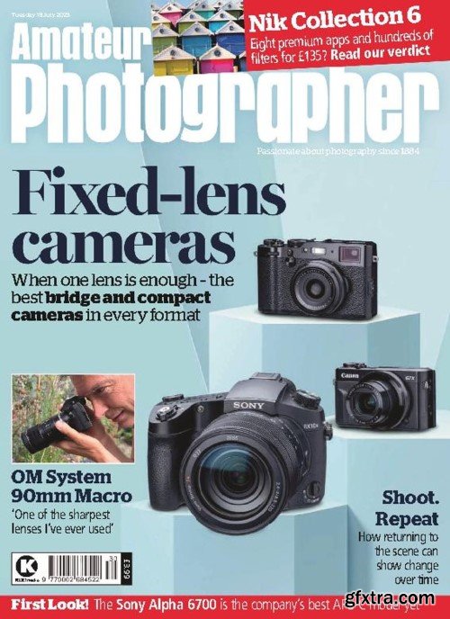 Amateur Photographer - 18 July 2023