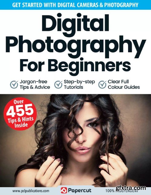 Digital Photography For Beginners - 15th Edition, 2023