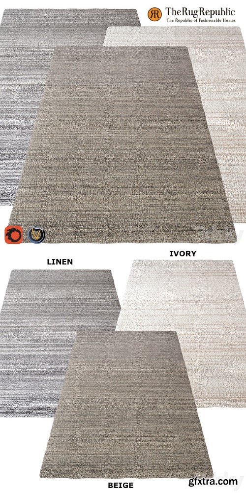 Pro 3DSky - Carpet The Rug Republic Tenes