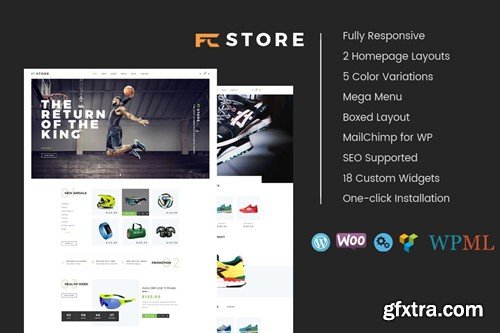 FcStore - Sports, Fitness WooCommerce Theme HJYUVZR