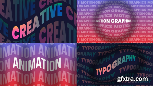 Creative Typography: Text Animation with Motion Graphics in Adobe After Effects