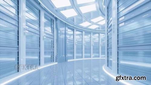 Data Center And Server Racks 1400077