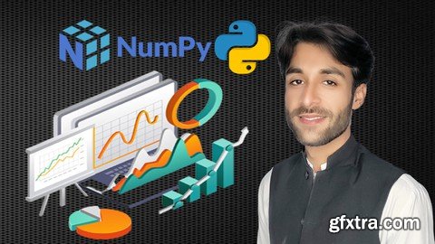 Python Numpy Data Analysis for Data Scientist | AI | ML | DL