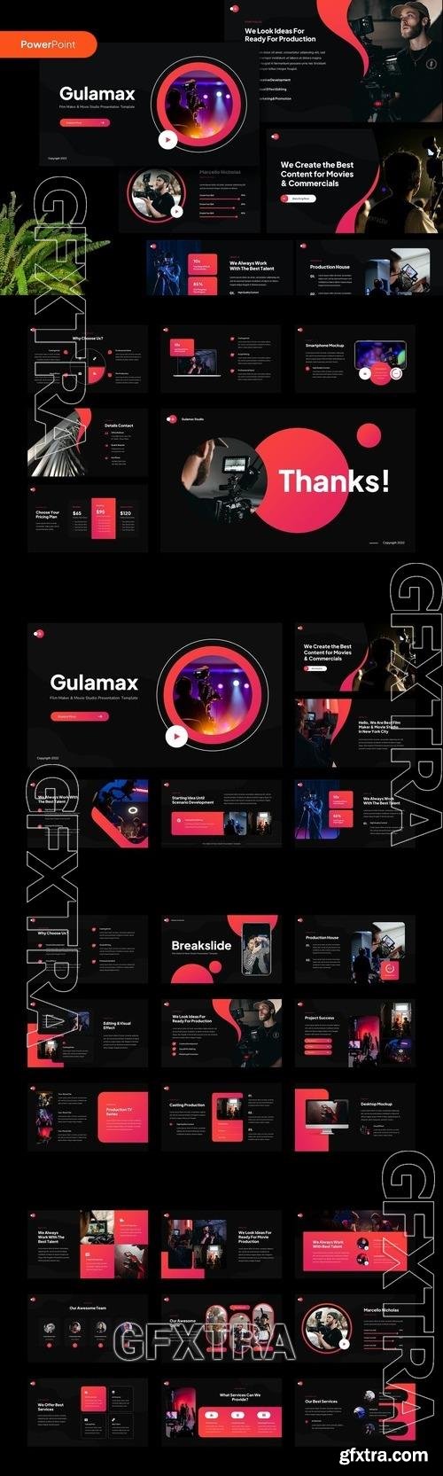 Gulamax - Film Maker & Movie Powerpoint NQB7XUP