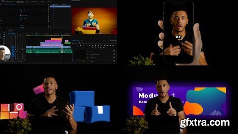 Adobe Premiere Masterclass: The Basics To Editing Videos