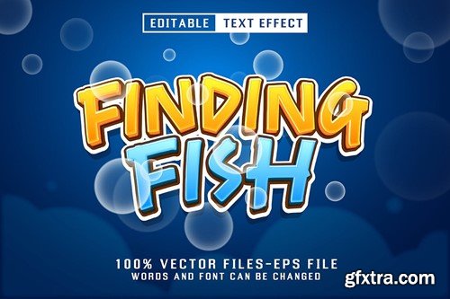 Uder Water Editable Text Effect FGC8KJG