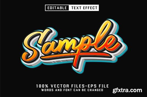 Graffiti Style Editable Text Effect QU5ZFX5