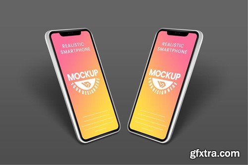 Handphone Mockup XV9HG6N