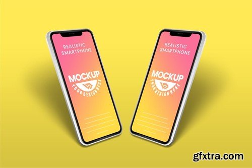 Handphone Mockup XV9HG6N