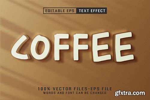 Choco Editable Text Effect A3RKR86