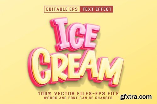 Sweet Candy Editable Text Effect FXZPV22