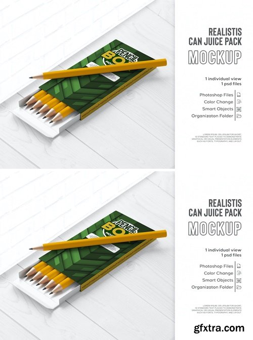 Pencil Box Mockup LJEK68U